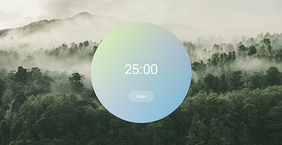 Pomodoro Timer app productivity ux