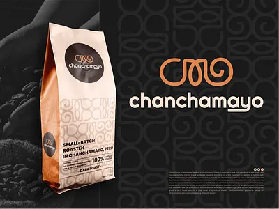 Chanhcamayo Coffee Logo & Packaging Design branding creative design graphic design logo