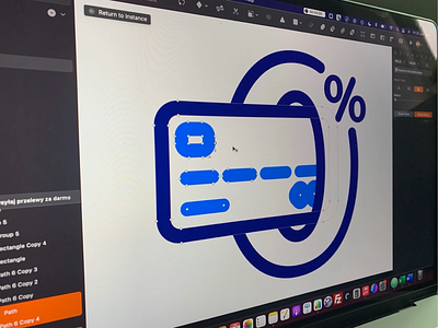 Iconography for Transfer24.eu Work In Progress icon design iconography illustration teddygraphics ux
