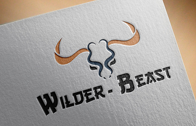 Wilder Beast Logo ( Sold ) beast logo sold wilder wilder beast