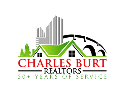 Charles Burt Logo Design graphic design logo