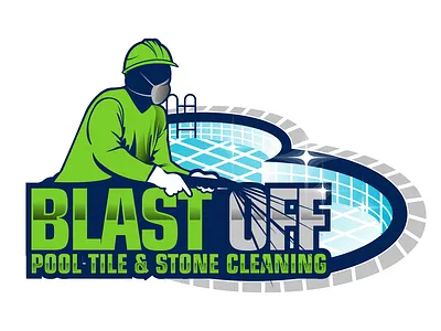 Blass Off Logo graphic design logo