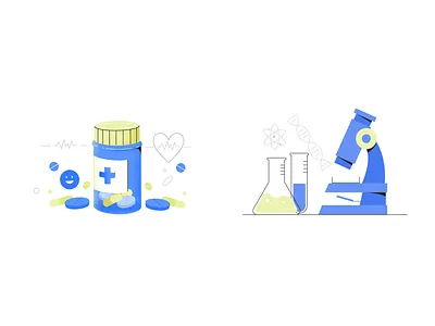 'healthcare' & 'natural sciences' education health healthcare illustration medicine science