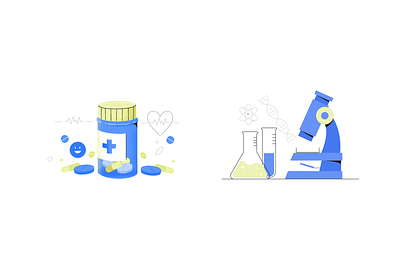 'healthcare' & 'natural sciences' education health healthcare illustration medicine science