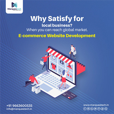 Ecommerce Web Development