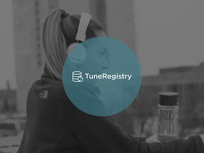 Tune Registry best designs branding design illustration logo ui ui ux ui ux web design web designing
