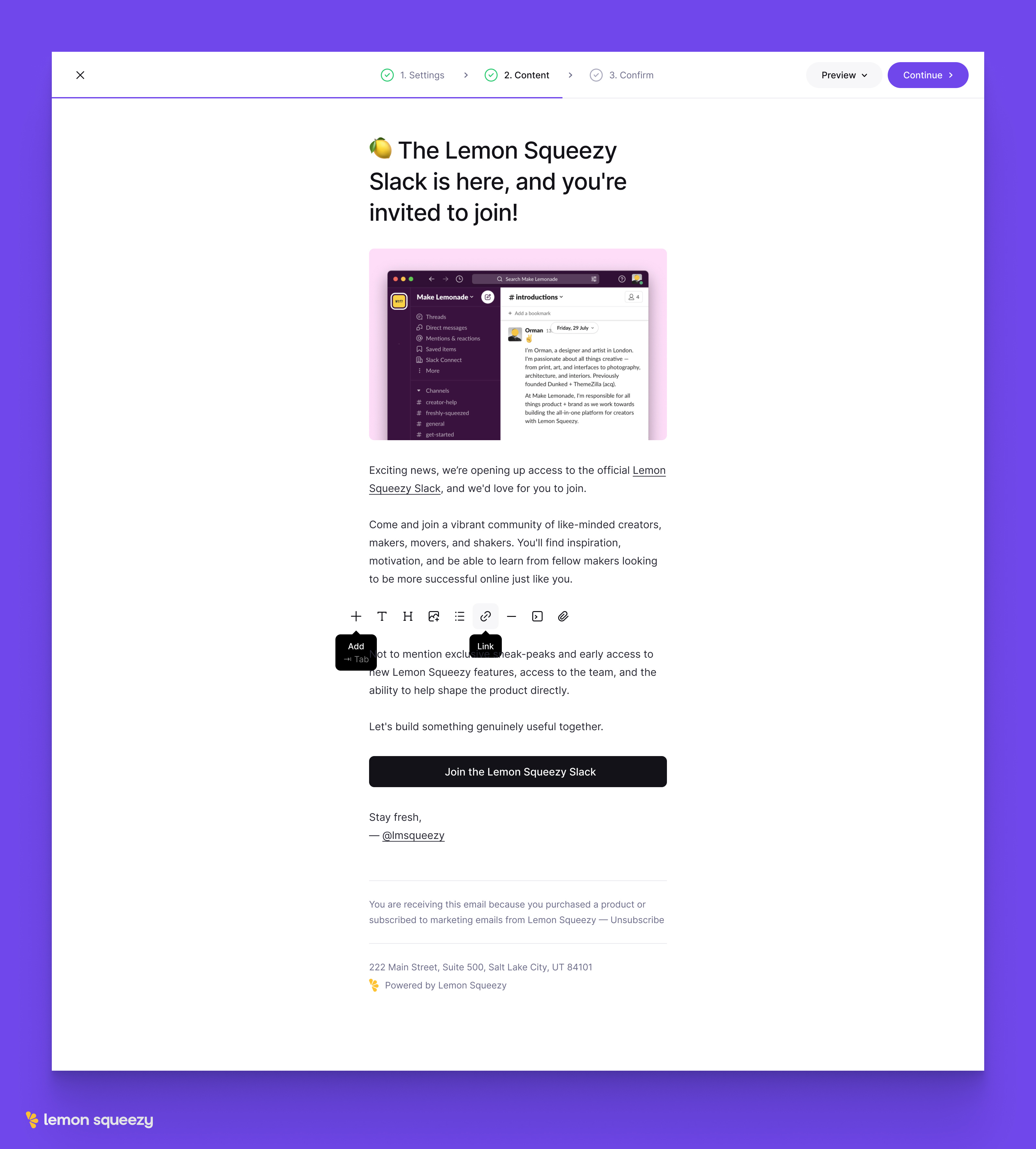 Send an Email app clean clean ui ecommerce ecommerce app email email marketing minimal minimalist newsletter send shopping app simple ui ux