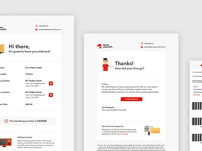 Contact Point Emails For MYST