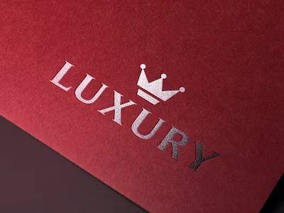 Photorealistic Paper Logo Mockups 3d 3d text 80s animation branding design designposter graphic design illustration leather light logo logo text mockup motion graphics paper ui