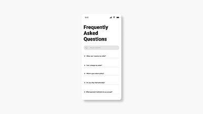 Daily UI 92 092 app design ui ux