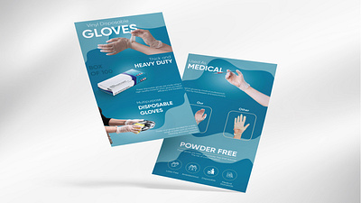 Amazon A+ Content For Vinyl Disposable Gloves amazon amazon a amazon a content amazon listing amazon product amazon product listing animation brand brand identity branding design disposable gloves graphic design illustration medical gloves multipurpose gloves packaging product packaging vector visual identity