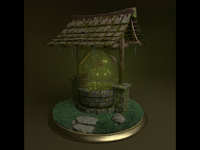 Wishing well