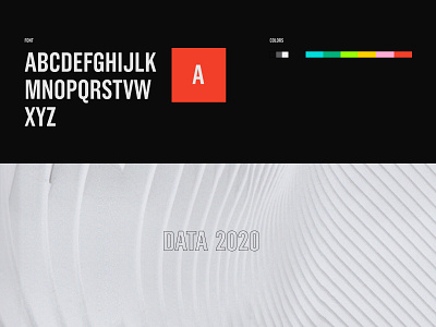 Bindinc Redesign branding color styleguide typography
