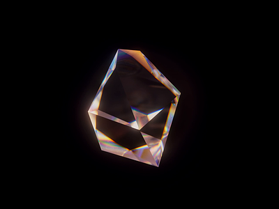 3D Diamond Animation 3d animation blender c4d cloth crystal design diamond gem gemstone geometry glass illustration jewel jeweler luxury motion graphics polished diamond procedural sculpture