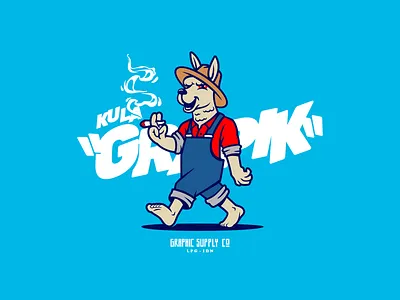 Lazy Llama character design 420 branding cannabis cbd design dribbble farm farmer farming illustration llama logo marijuana typography vector weed