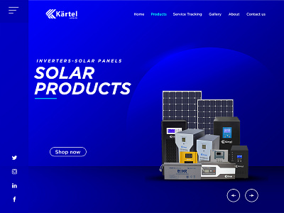 Solar Landing page agency clean design digital illustration landing landing page design landingpage minimal project typography ui uiux ux web web design webdesig website website design websitedesign