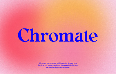 Trendy and Favorite Free Fonts - Typography Concept - Chromate bestfreefont freebestfont freedownloadchromate freefont toptenfont2021