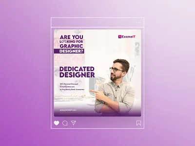 Social Media Design - Dedicated Designer banner banner design branding branding design dedicated designer design graphic design graphic designer illustration poster poster design social media social media designs social media post social media poster social poster