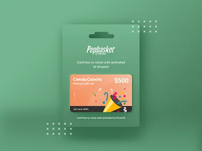 Frinends Gift Card UI design card card ui cards creative design gift giftcard greeting packet ui ui ux ui design uidesign uiux