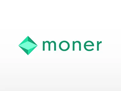 moner branding coin crypto cryptocurrency design flat icon icons illustration logo logodesign ui vector virtual coin