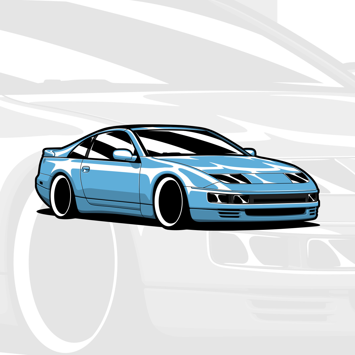 300zx designs, themes, templates and downloadable graphic elements