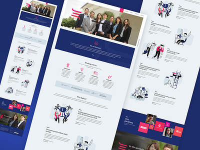 LAWYER WEBSITE DESIGN