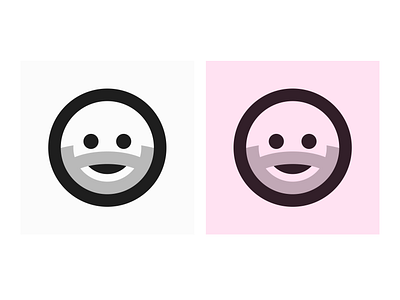 Bearded 😃 beard emoji icon illustration personal smile