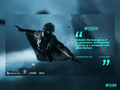 DailyUI #039 - Testimonials art branding design graphic design illustration ui ux web