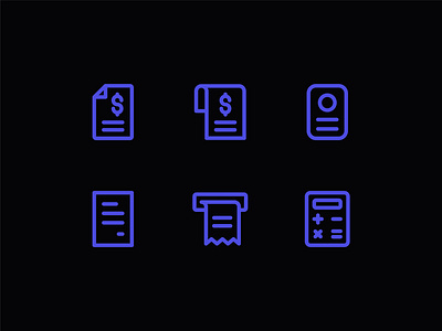 Currency Icon Sets - Line app icon bank basic icons currency exchange design essential icons graphic design icon design iconography illustration investment line icons logo mobile banking online shopping payment ui design ui icons