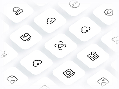 Myicons✨ — Internet, Network, Cloud vector line icons pack design system figma figma icons flat icons icon design icon pack icons icons design icons library icons pack interface icons line icons sketch icons ui ui design ui designer ui icons ui kit web design web designer