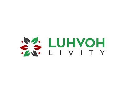 LUVOH LIVITY design designer illustration logo logo design logodesign spa