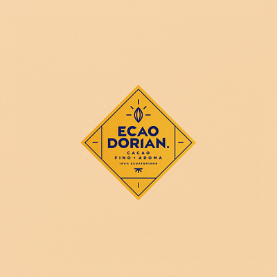 Ecaodorian. brand branding design graphic design illustration logo type typography vector visual identity