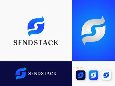 Logo Design | S Letter Mark | Modern S Letter logo 3d animation branding design graphic design logo logo design logotype motion graphics