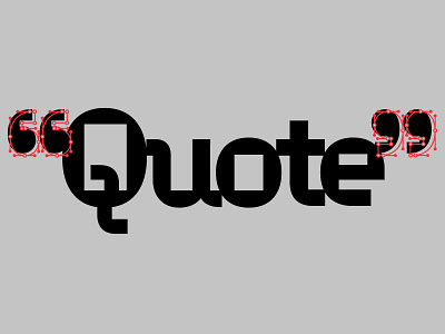 Qoutes custom lettering custom letters design graphic design letter lettering quote type typedesign typography