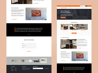 Martin & Martin Design Website branding clean consultant dallastexas design design consulting fine art for hire forhire freelancer graphic design illustration interface minimal startup ui ui design user interface design ux design webflow