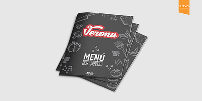 Restaurant Menu design graphic design