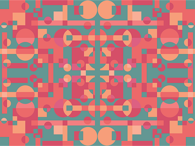 Abstract Pattern abstract bright colorful cutting shapes design geometric geometry illustration pattern shapes vector