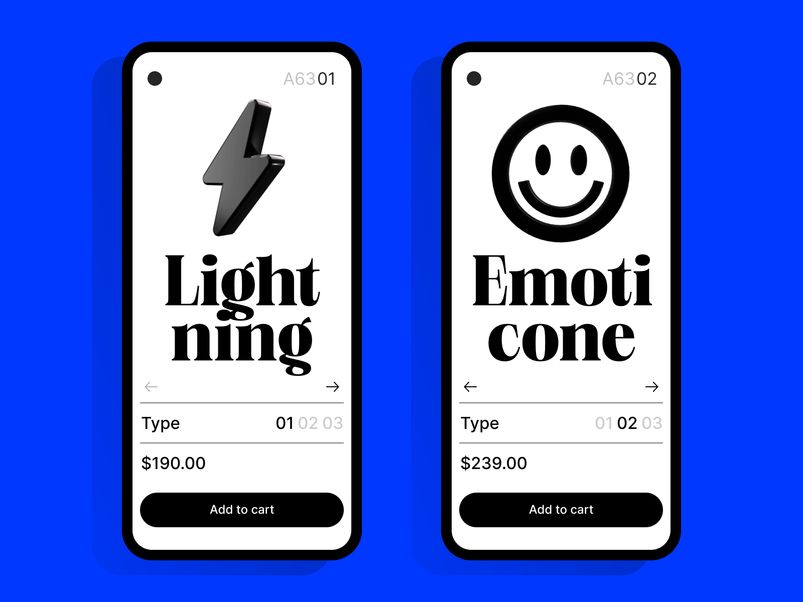App concept - 3D elements 3d 3dicons animation app blender blender3d bolt cart graphic design icons lightning loop mobileapp motion motion graphics smiley spin ui ux