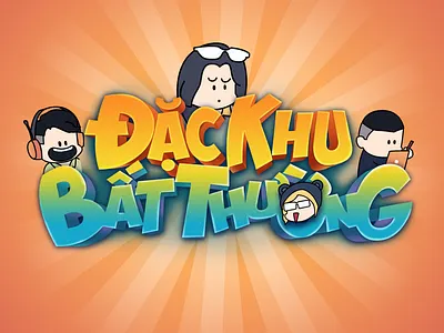 DacKhuBatThuong charachter design character concept comic graphic graphic design illustration