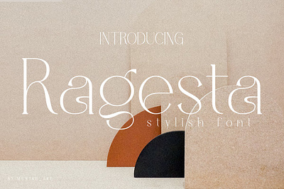 Ragesta | Font advertising font branding font classy font display font display fonts elegant font fashion font fonts lettering logo font luxury font magazine font minimalist font modern font sans serif font serif font stylish font typeface typography unique font