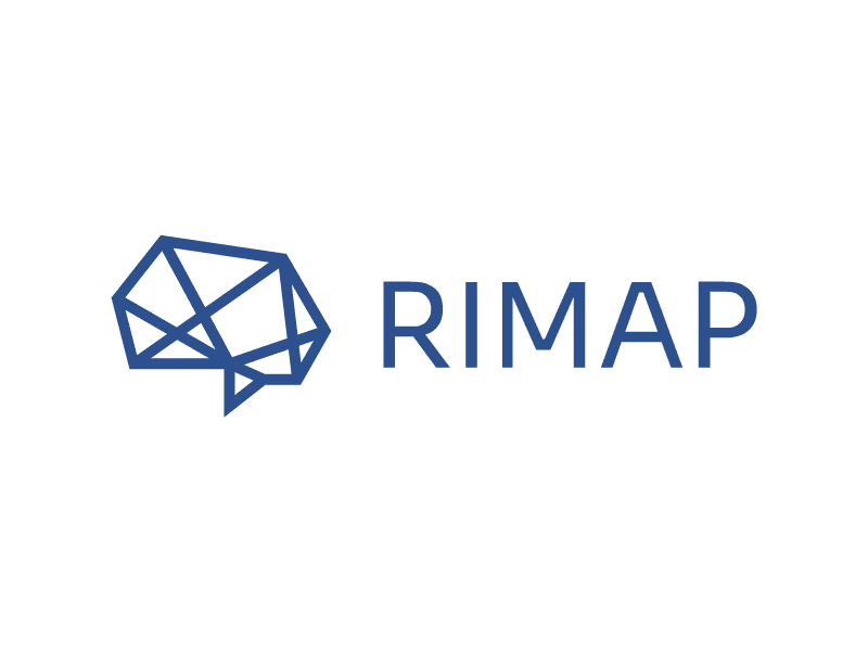 Animated matchmaking platform logo ai logo animated icon animated logo animation brain logo branding logo logo design mind logo technology logo thinking logo