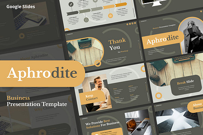 Business Corporate Multipurpose Template aphrodite clean colorful company corporate google slides keynote modern multipurpose multipurpose template photography pitch deck portfolio powerpoint presentation studio unique web design web development website