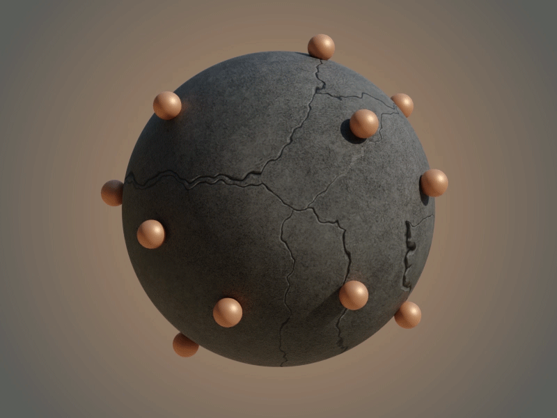 sphere 3d animation branding design illustration logo mobile motion graphics sphere texture ui ux vector