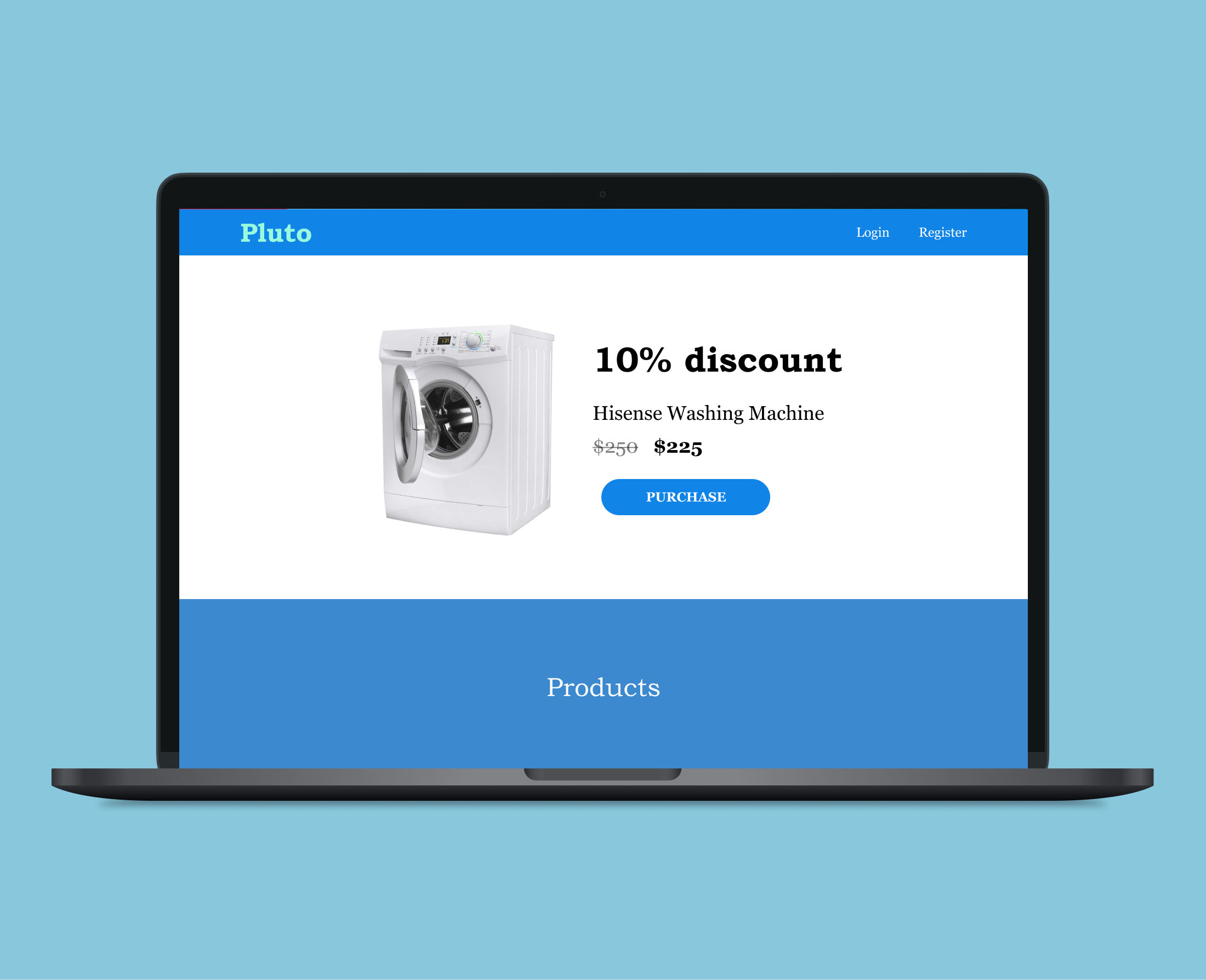 Advertisement UI Design by Golden Ogbeka on Dribbble