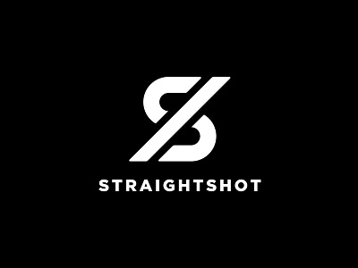 Straightshot | Branding bradford bradforddesign branding golf golfdesign golfing icon logo logodesign monogram sports sportslogo straightshot type typedesign