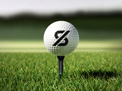 Straightshot | Branding bradford bradforddesign branddesign branding golf golfbranding golfdesign golfing golflogo logo monogram sports sportslogo typdesign type