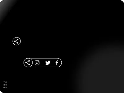 Social share button app branding design icon illustration logo typography ui ux vector