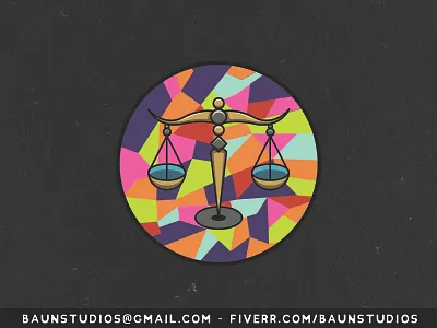 Zodiac: Libra adobe illustrator cartoon cartoons character characters design illustration libra logo logodesign vector zodiac zodiacs