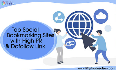 Top Social Bookmarking Sites with High PR & Dofollow Link social bookmarking sites social bookmarking sites 2019