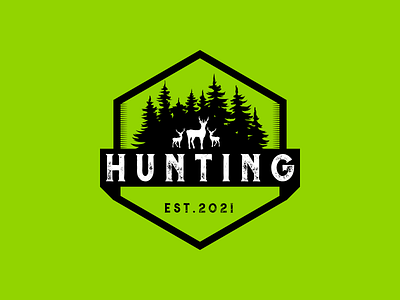 Hunting logo adventure logo branding cannabis cannabis branding cannabis design cannabis logo deer logo design graphic design hemp logo hemp oil illustrator logo logo design marijuana logo outdoor logo typography vector weed logo